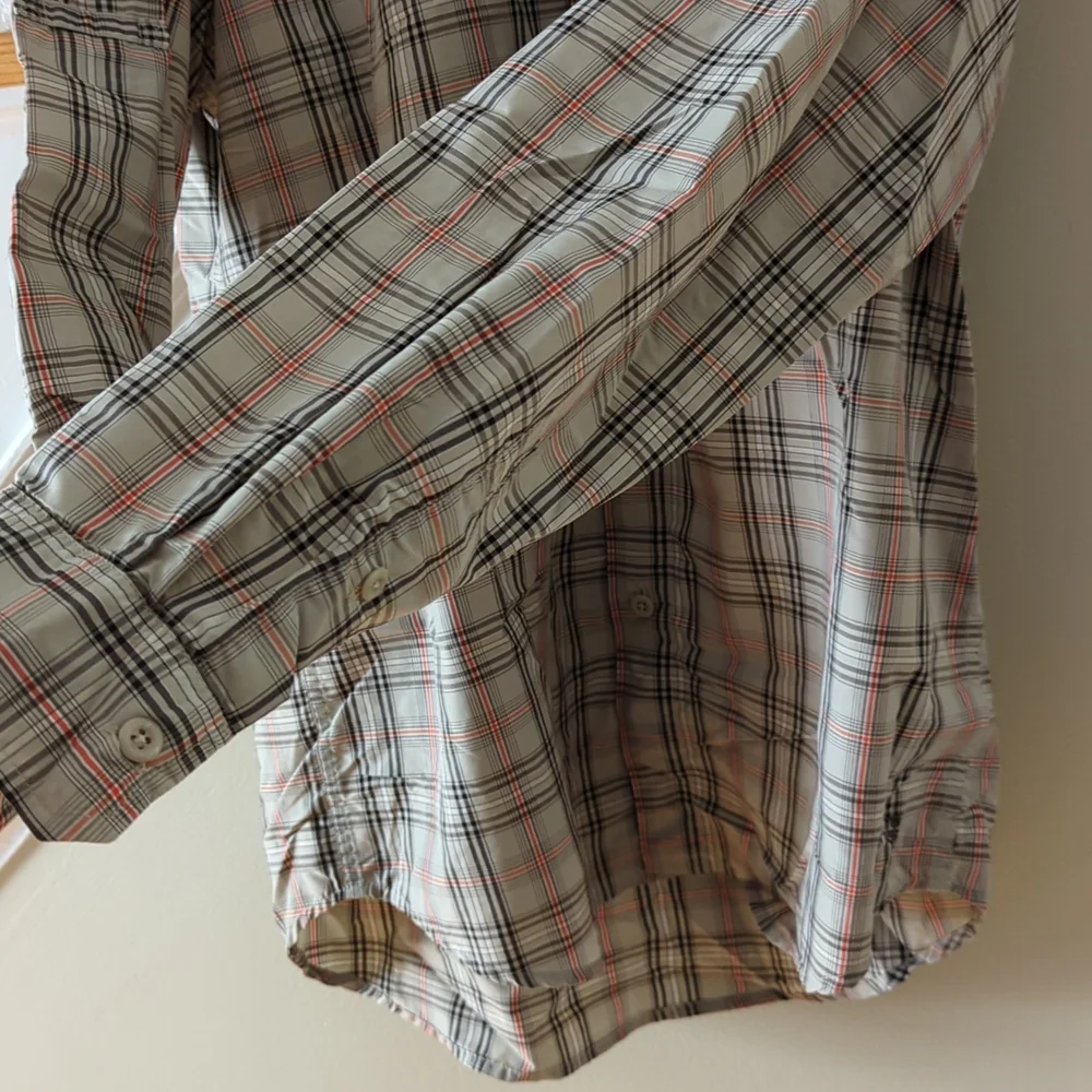 Chaps button down shirt size medium - Picture 3 of 11